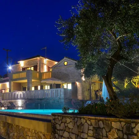 Ionia Villa Gaios