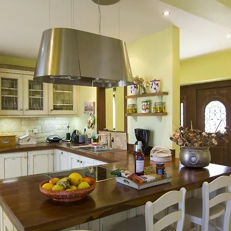 Ionia Villa Gaios